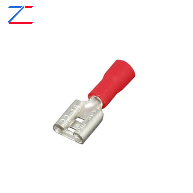 terminal insulated ແມ່ນຫຍັງແລະການຈັດປະເພດຂອງມັນ