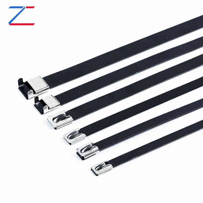 ສິ່ງທີ່ເຮັດໃຫ້ສາຍເຄເບີ້ນສະແຕນເລດທີ່ເຄືອບ L Buckle ເປັນທາງເລືອກທີ່ດີທີ່ສຸດສໍາລັບການຍຶດອຸດສາຫະກໍາ?