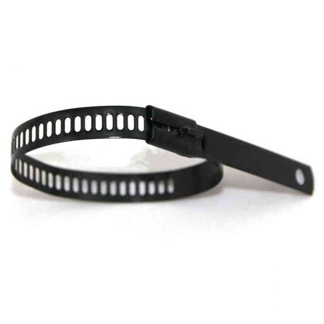 ເປັນຫຍັງຕ້ອງເລືອກສາຍເຄເບີ້ນສະແຕນເລດ Coated Multi Lock?