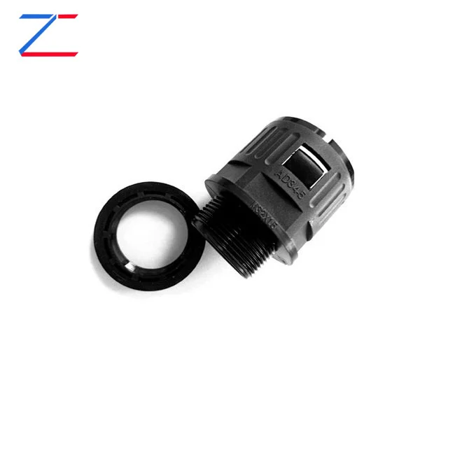 ທໍ່ Corrugated Fittings ຫັນປ່ຽນລະບົບການປົກປ້ອງສາຍທີ່ທັນສະໄຫມແນວໃດ?